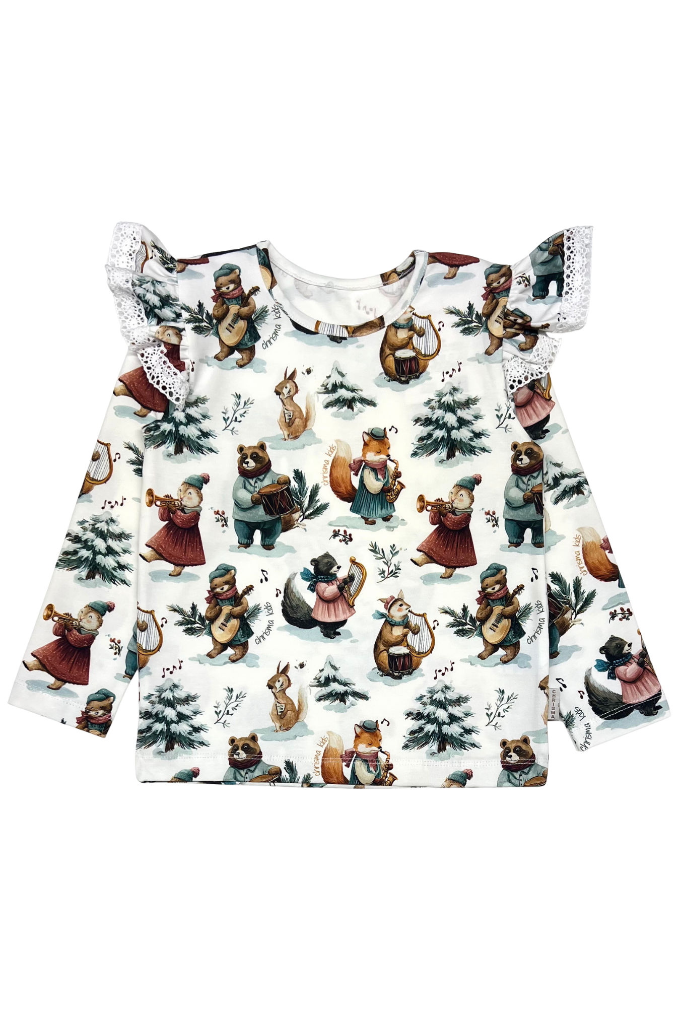 Świąteczni Muzykanci