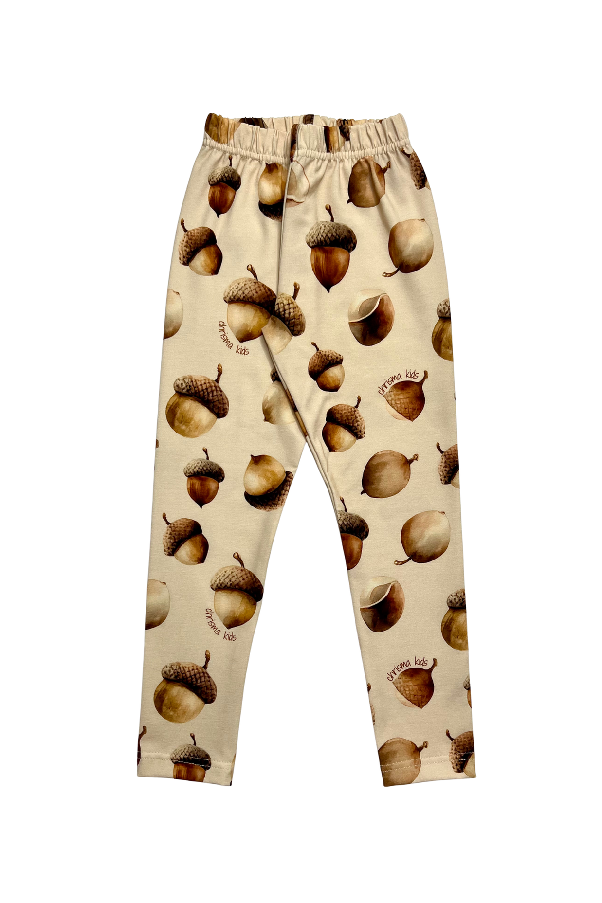 Legginsy Żołędzie