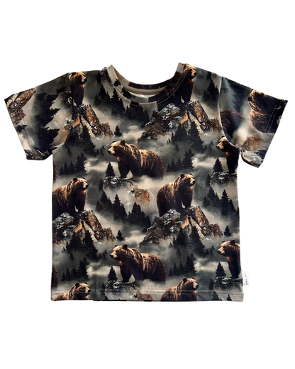 T-shirt Yellowstone Bear