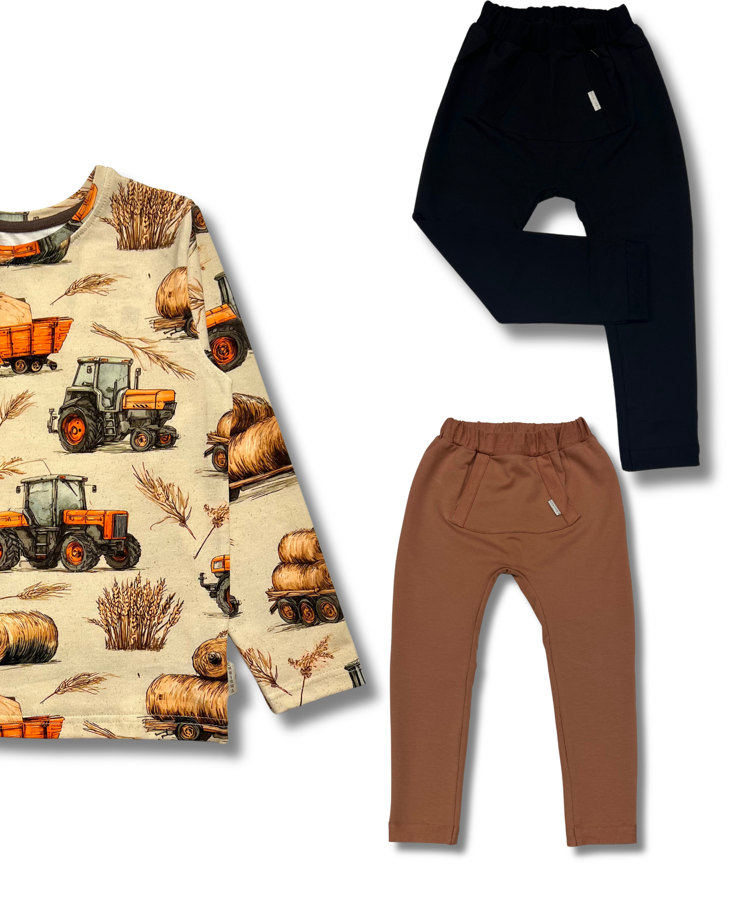 Traktor Jesienna Farma