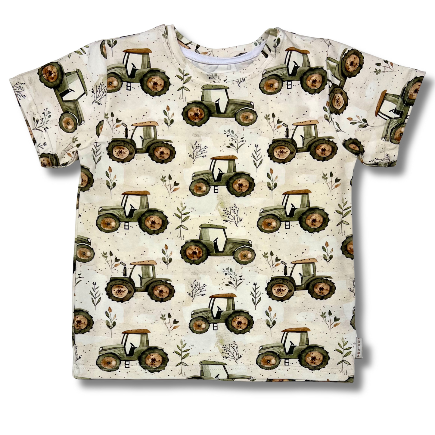 Traktor Oliwka