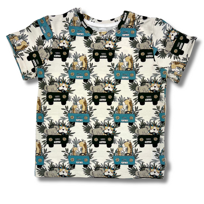 Safari Jeep