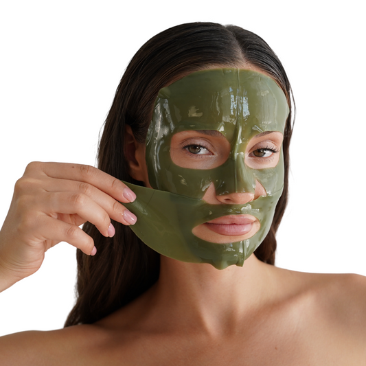 Glow Mama - Kolagenowa maska NAD+ PDRN (34g) x2