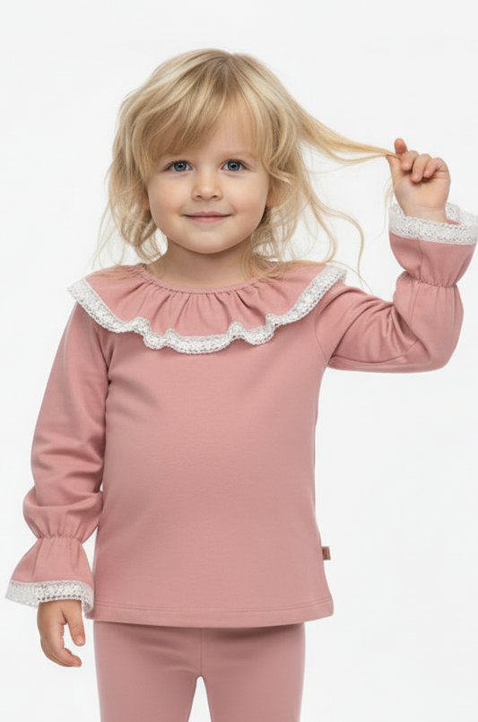 Noelle Pudrowy Róż