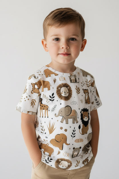 Safari Boho