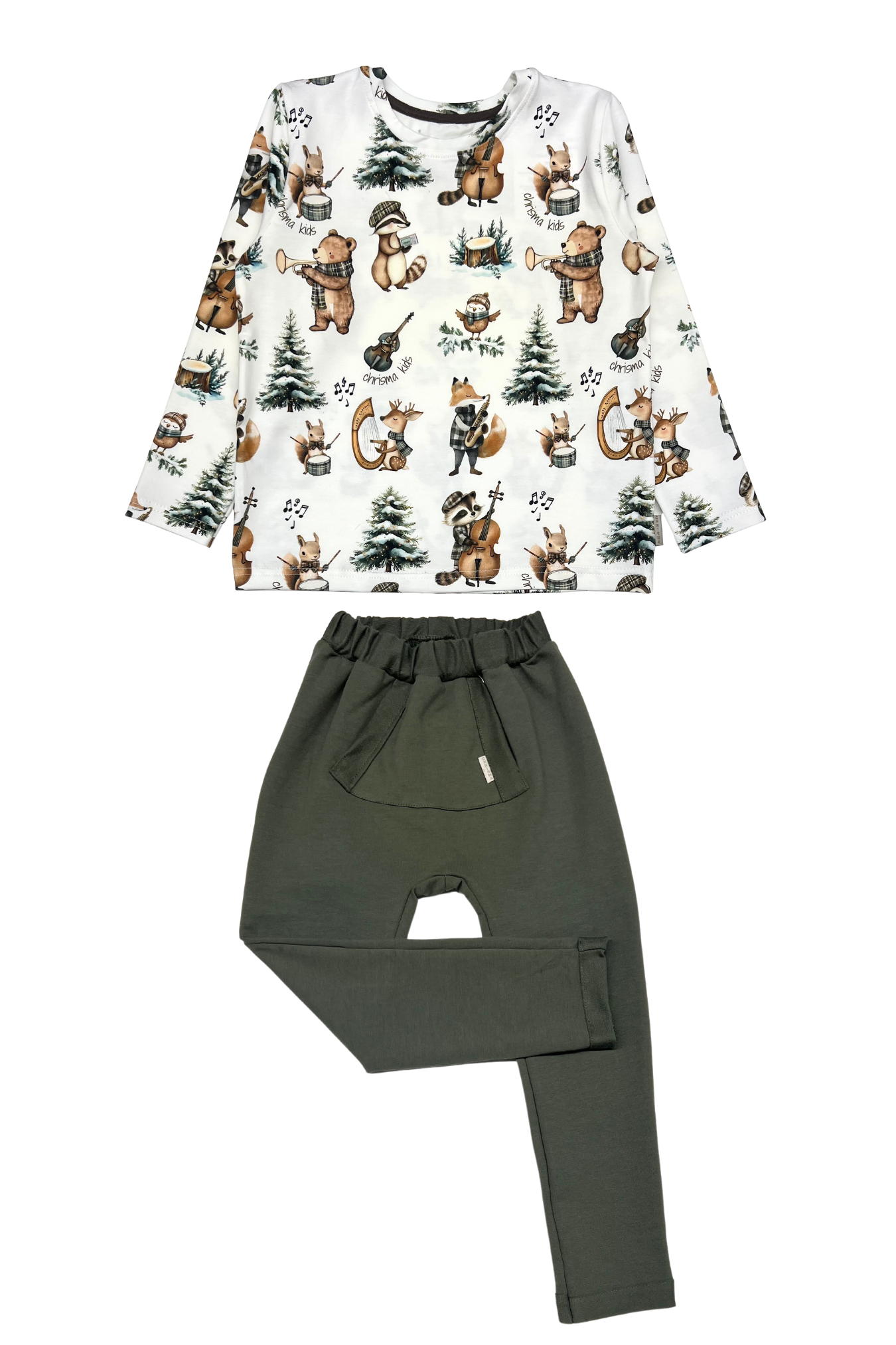 Świąteczni Muzykanci