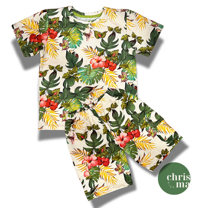 T-shirt Hawaje