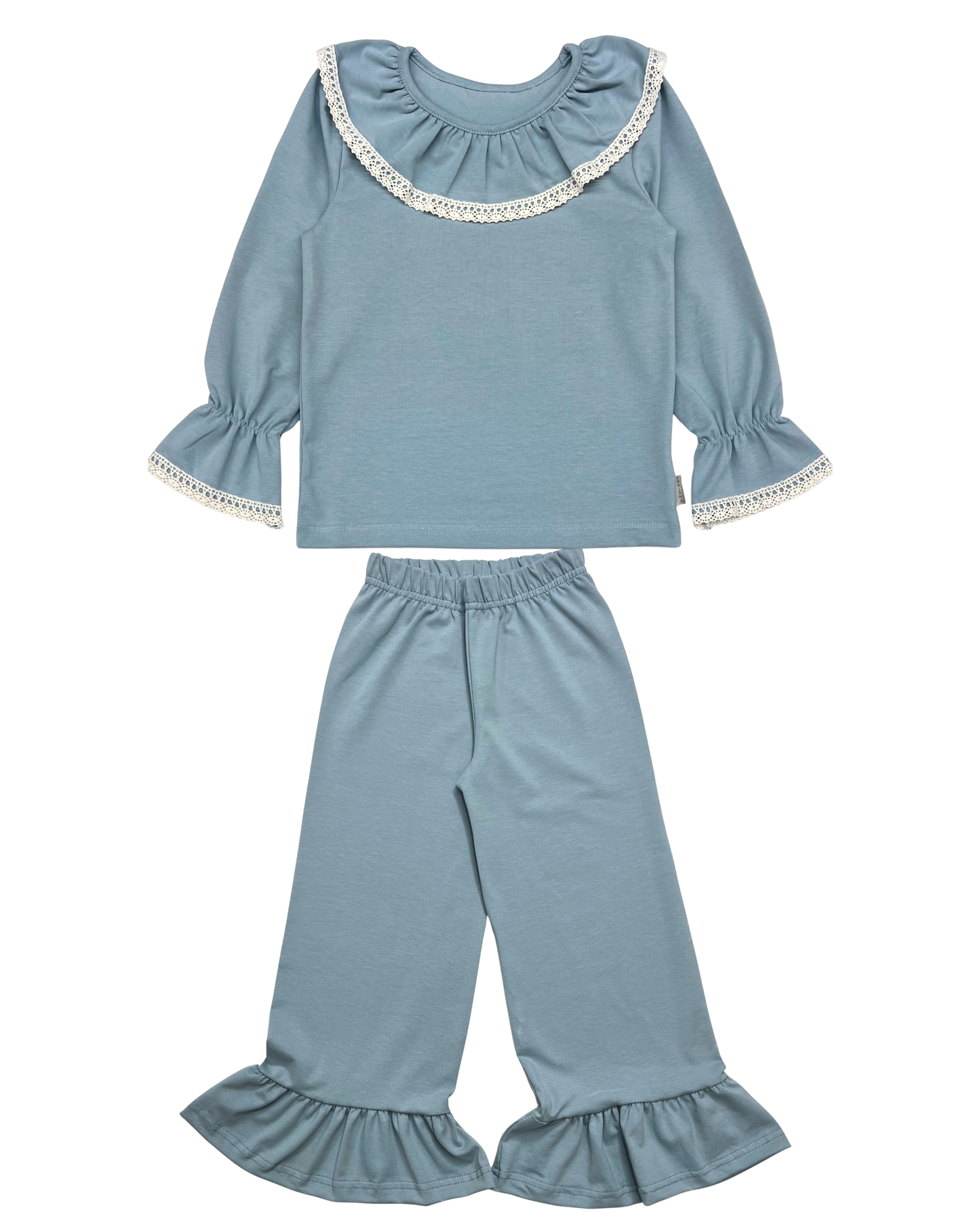 Spodnie Aurora Niebieskie