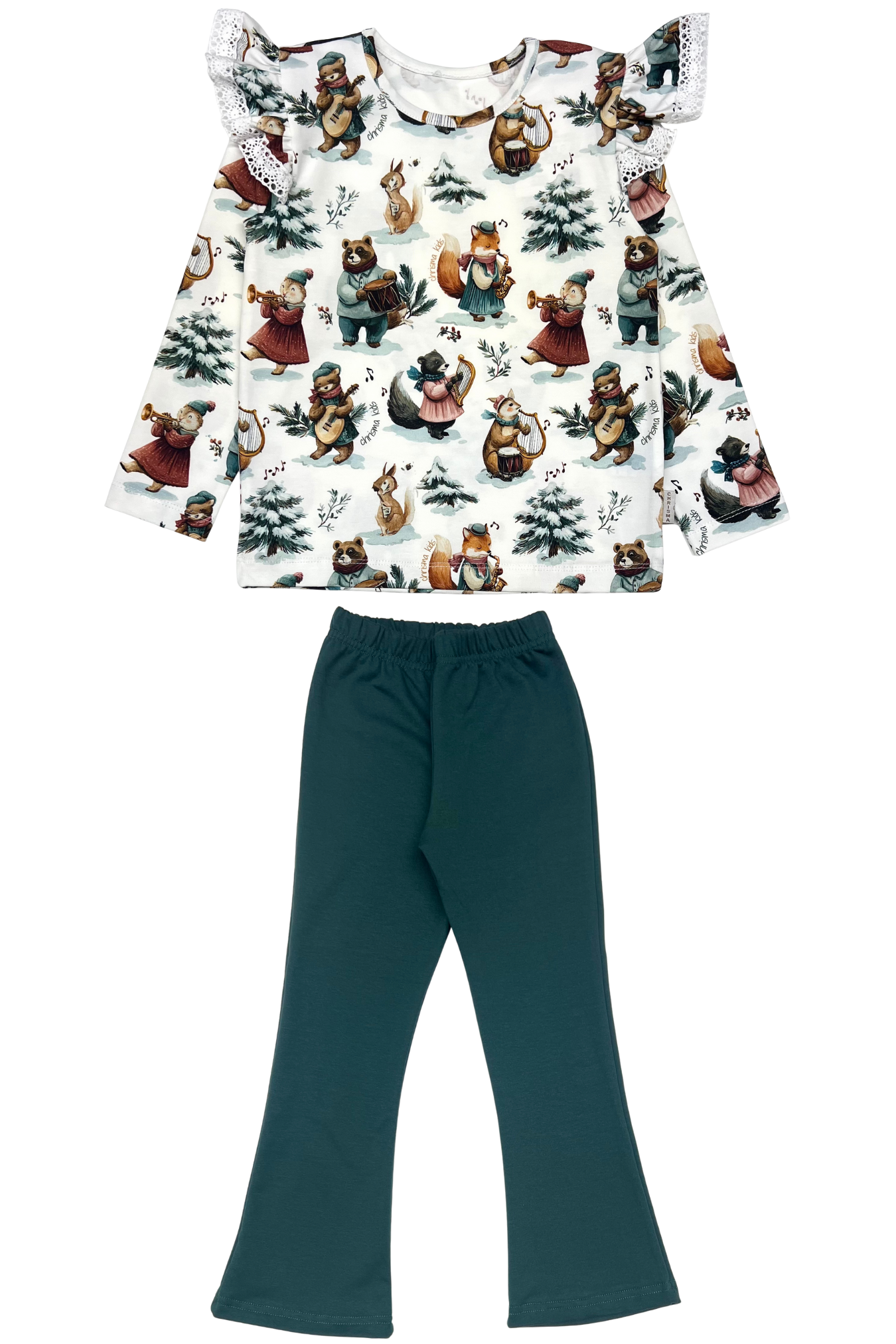 Świąteczni Muzykanci