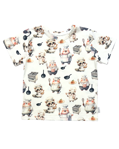 T-shirt Little Chef