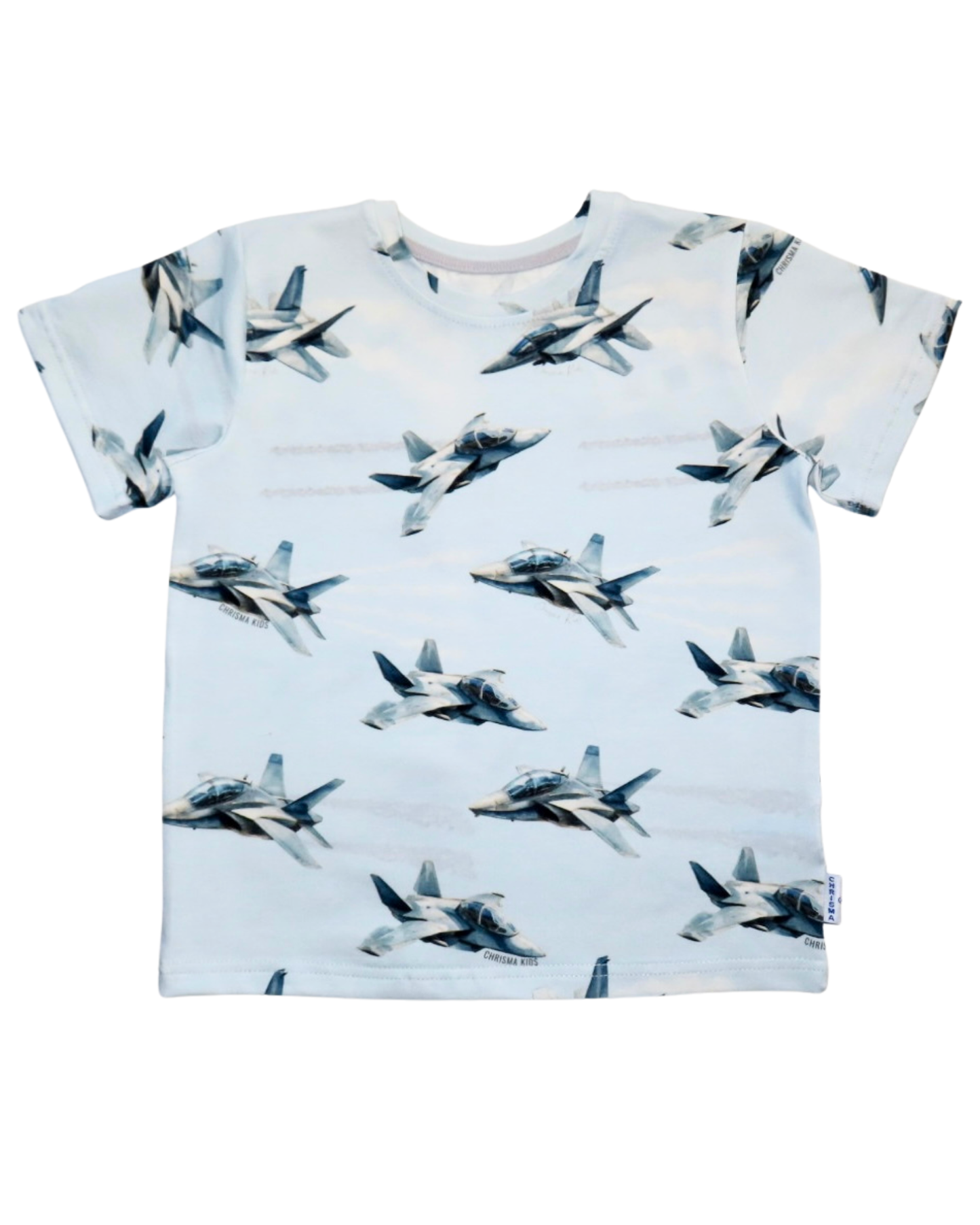T-shirt Airplane Jet