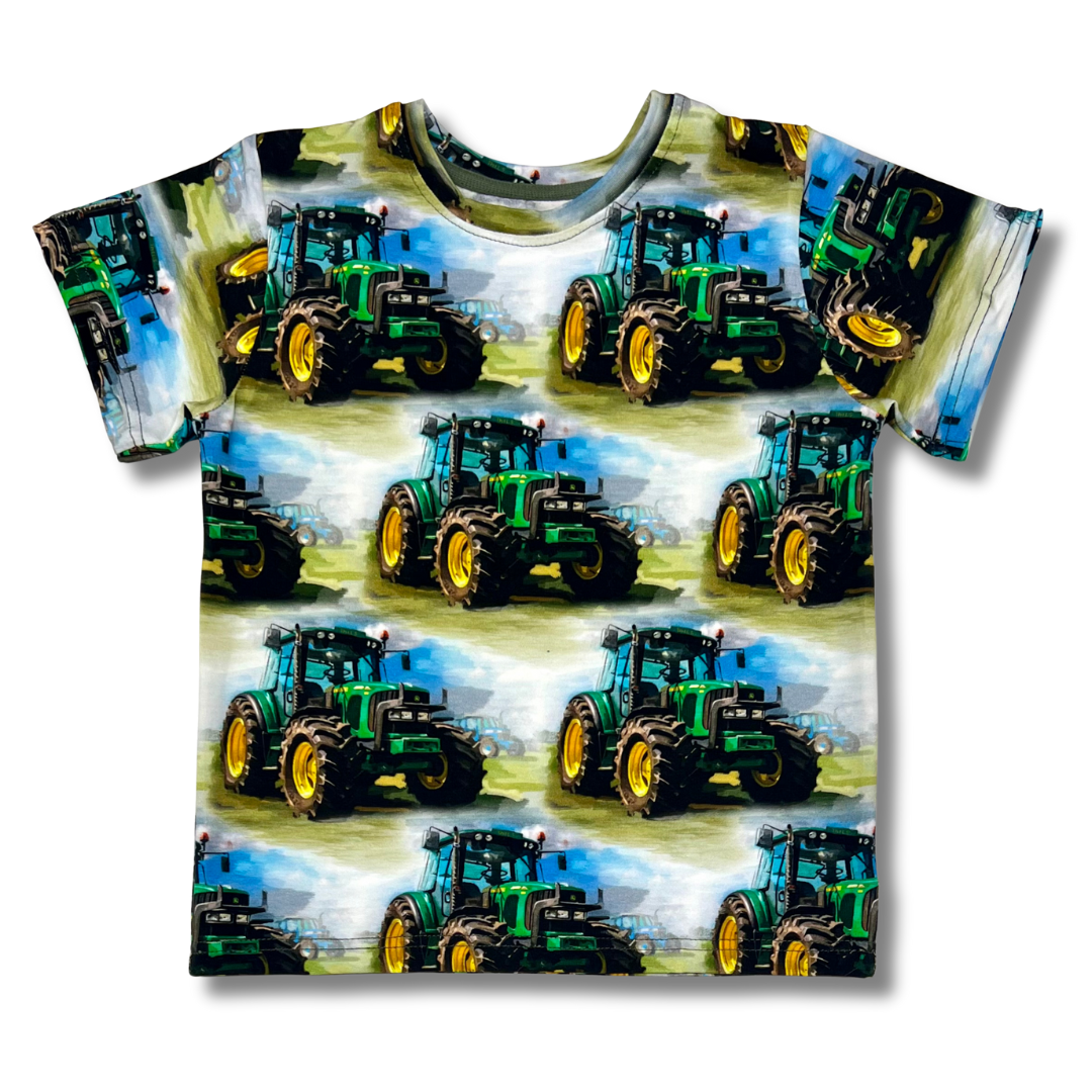 Tractor t-shirt