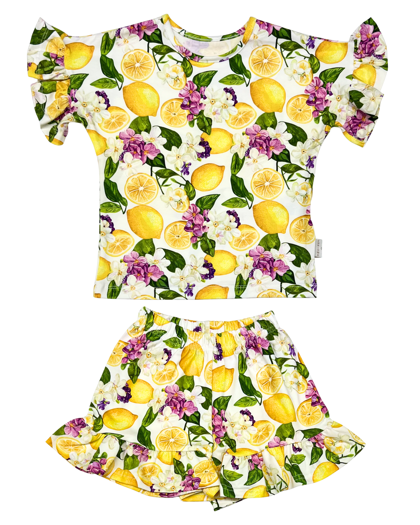 Komplet Lily Lemon