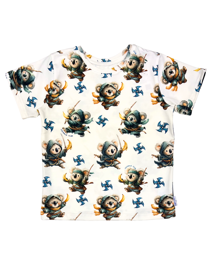 T-shirt Ninja Koala