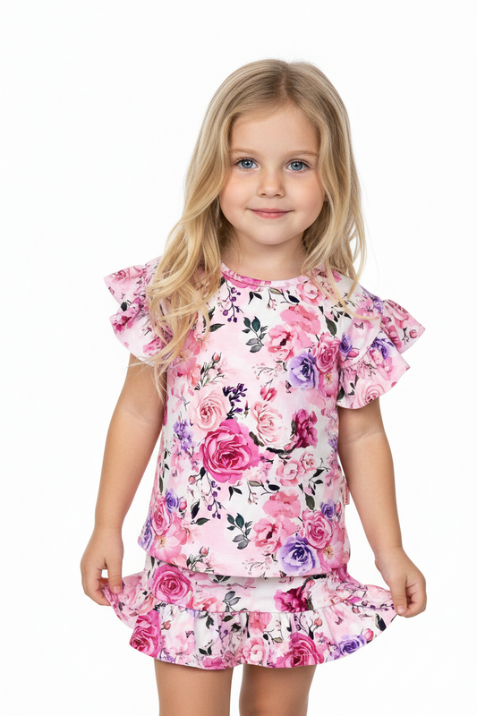 Komplet Summer Rose