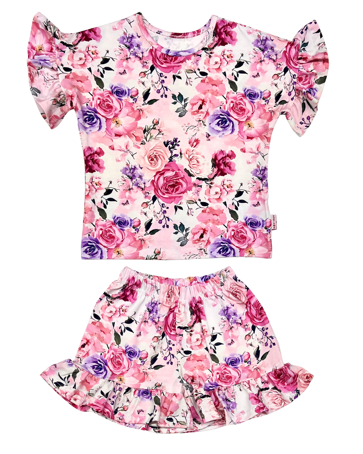 Komplet Summer Rose