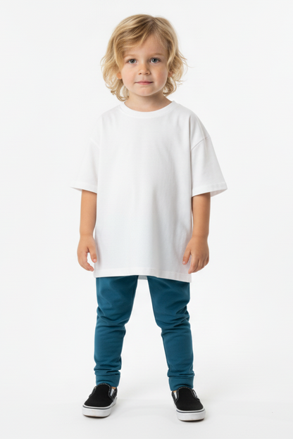 Niezawodne Spodnie Turkus