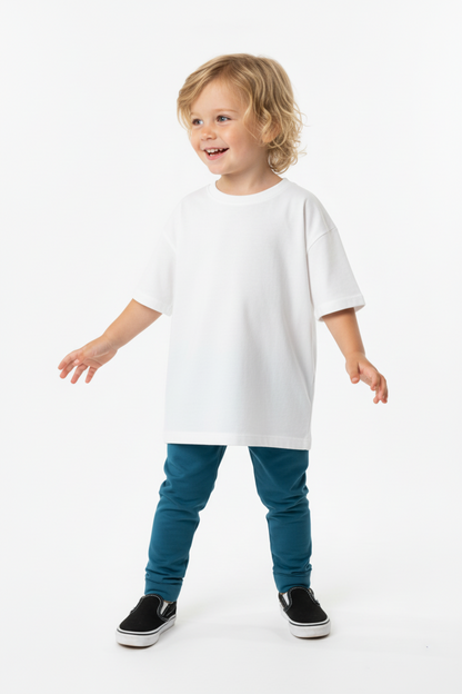 Niezawodne Spodnie Turkus