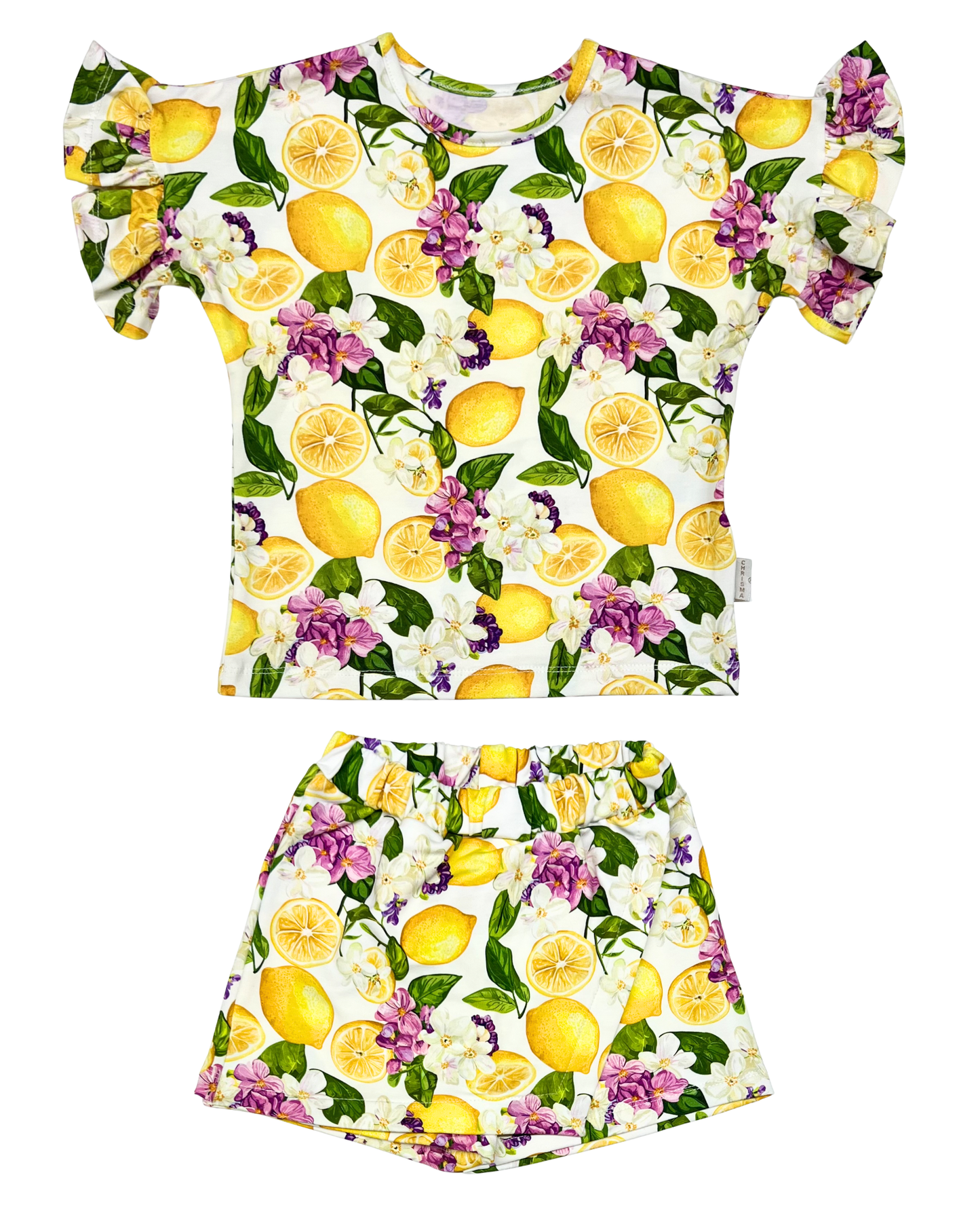 Komplet Milla Lemon