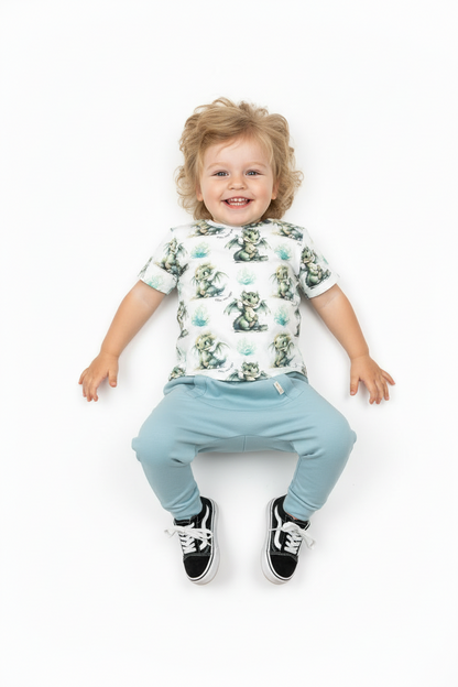 T-shirt Summer Dragons