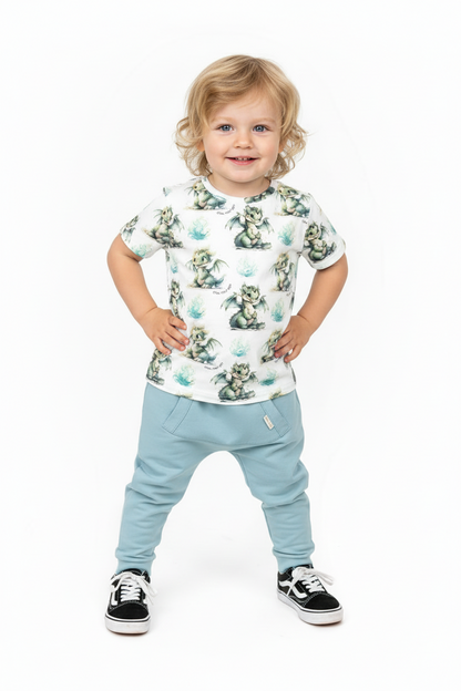 T-shirt Summer Dragons