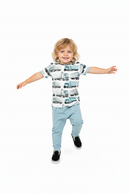 T-shirt Trucks