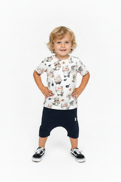 T-shirt Little Chef