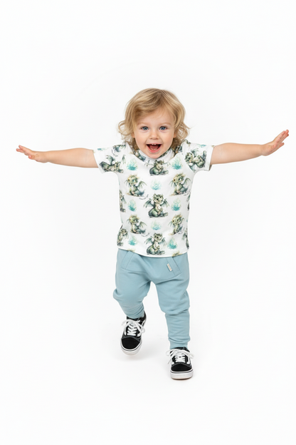T-shirt Summer Dragons