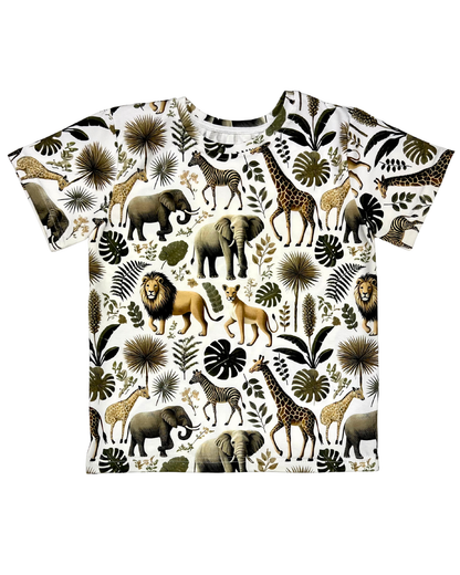 T-shirt Summer Safari