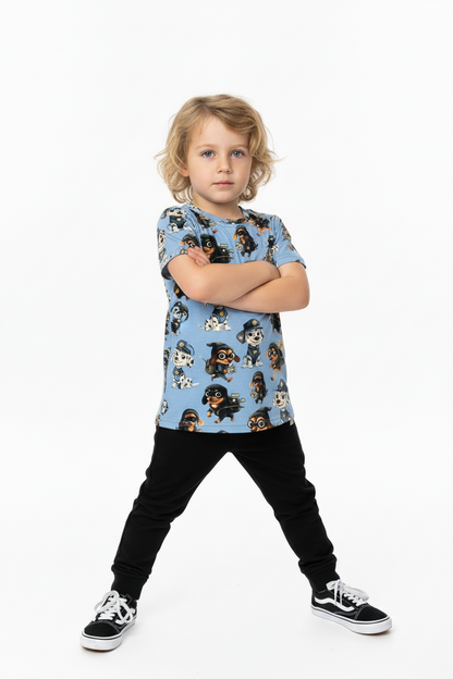 T-shirt Police Patrol