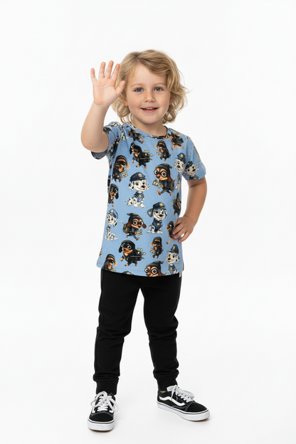 T-shirt Police Patrol