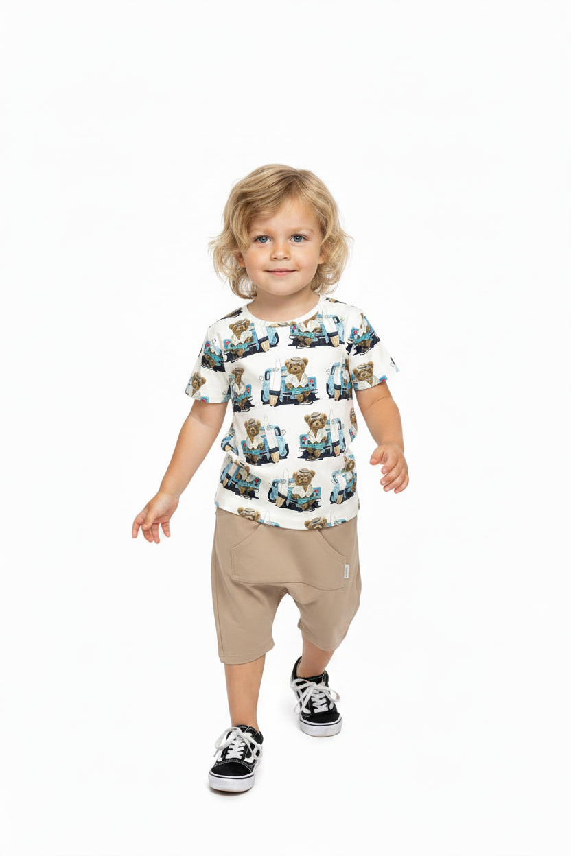 Miś Surfer