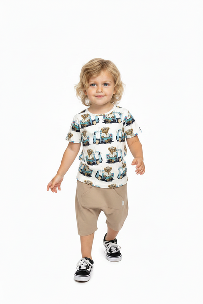 Miś Surfer