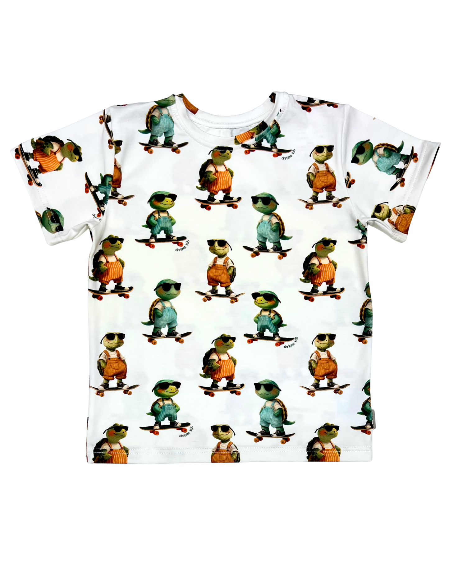 T-shirt Cool Turtle