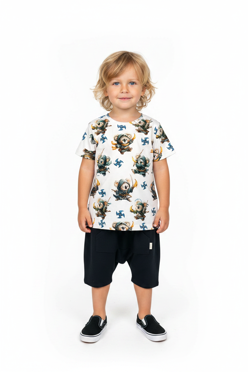 T-shirt Ninja Koala