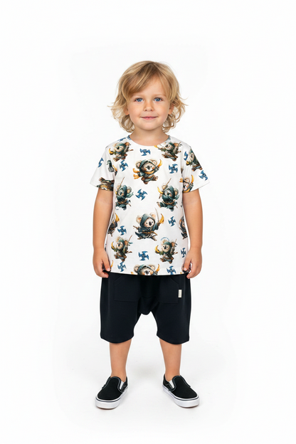 T-shirt Ninja Koala