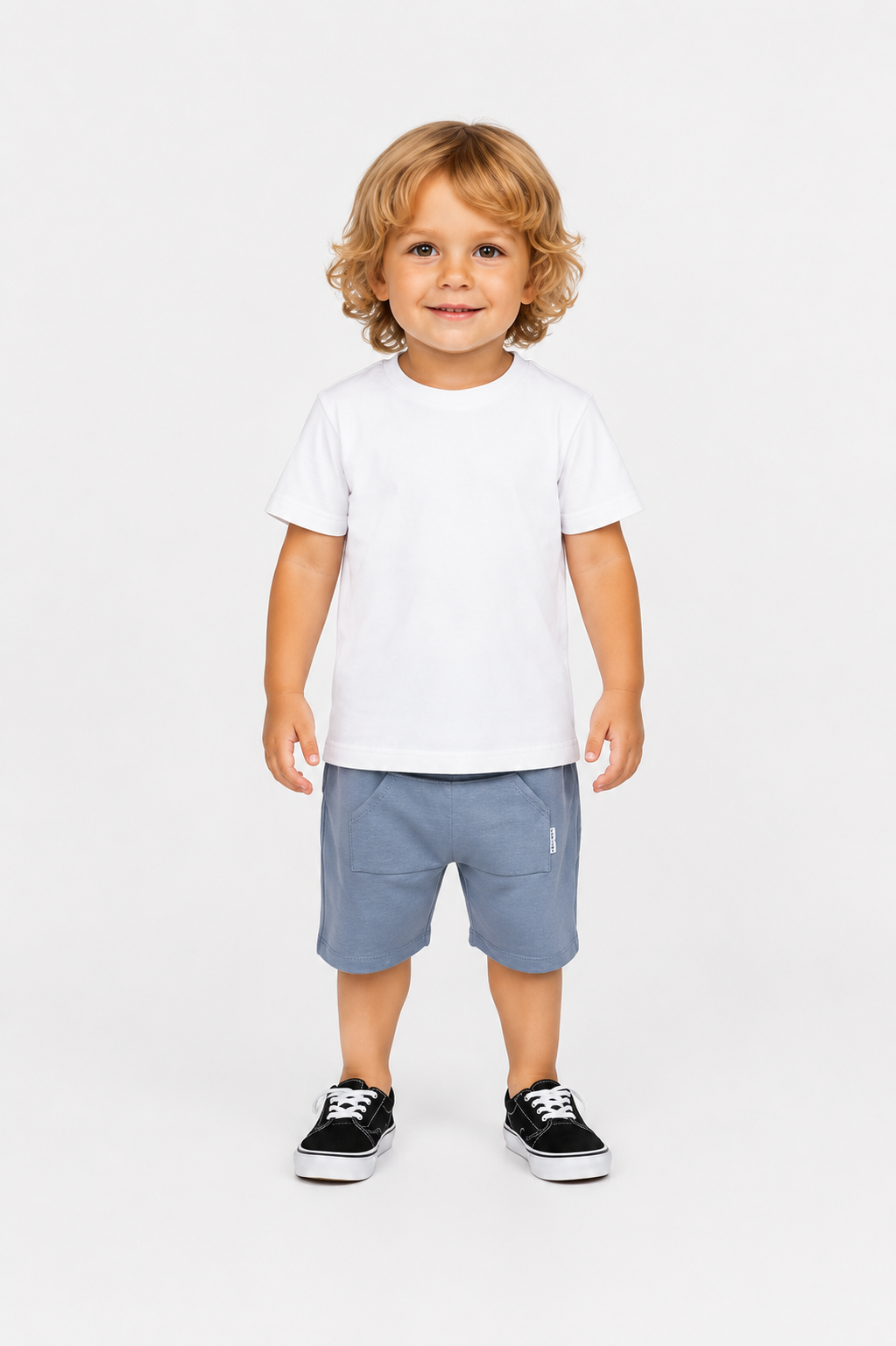 Camel shorts 