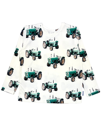 Retro Farm Vibes