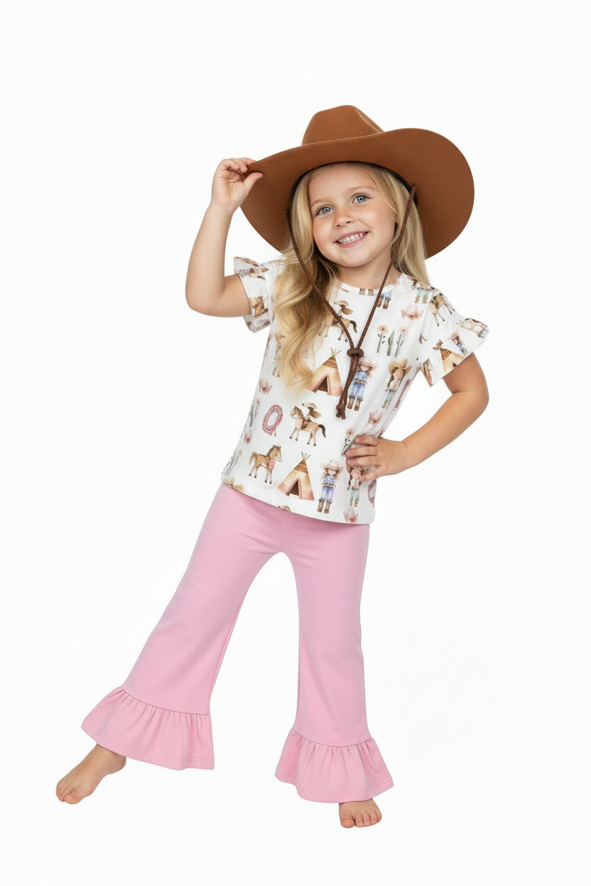 Cowboy Girl