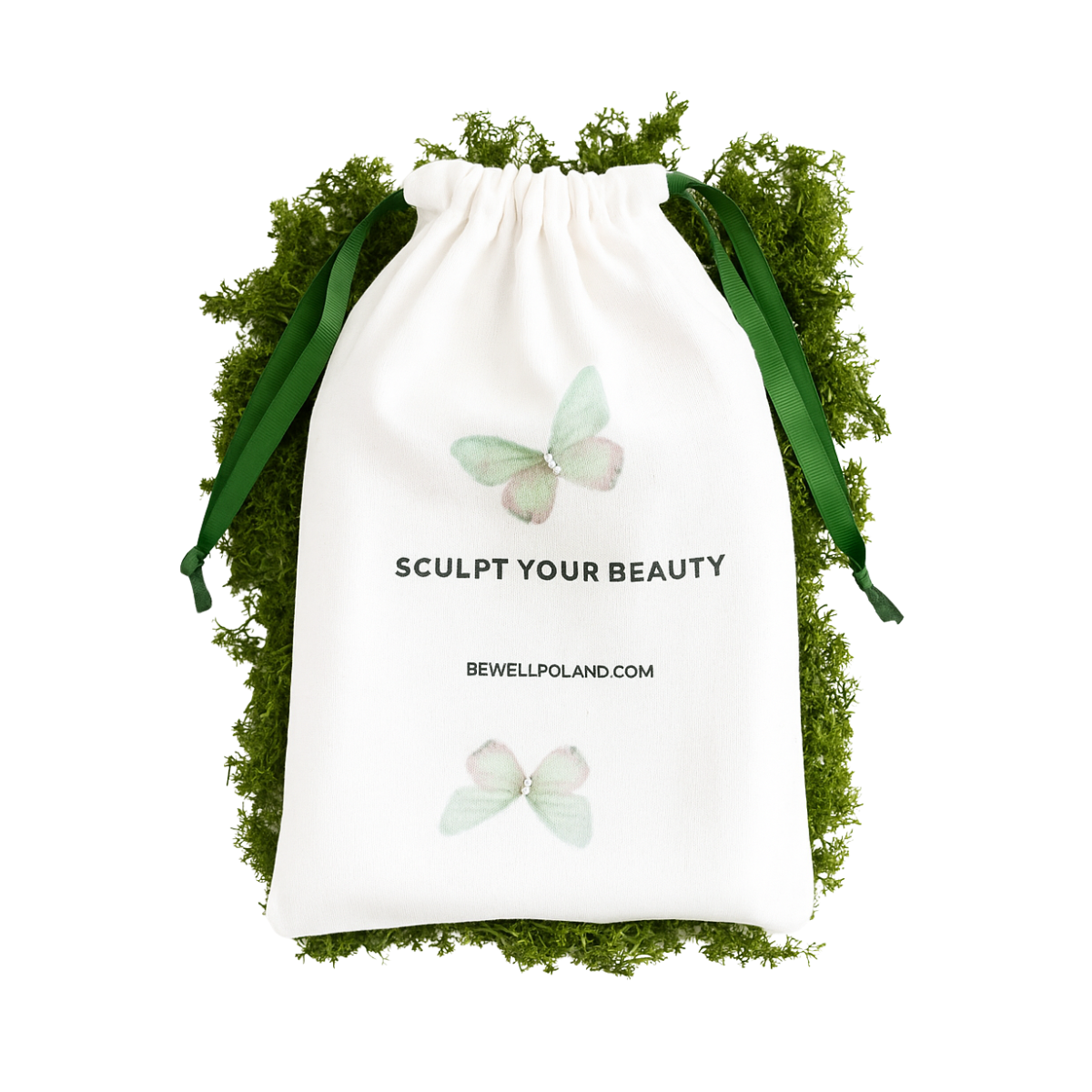 Botox-Free Mama- Biocelulozowa Maska (4x40g)