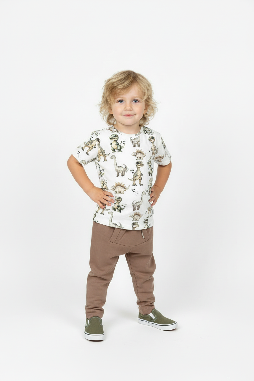 T-shirt Dino