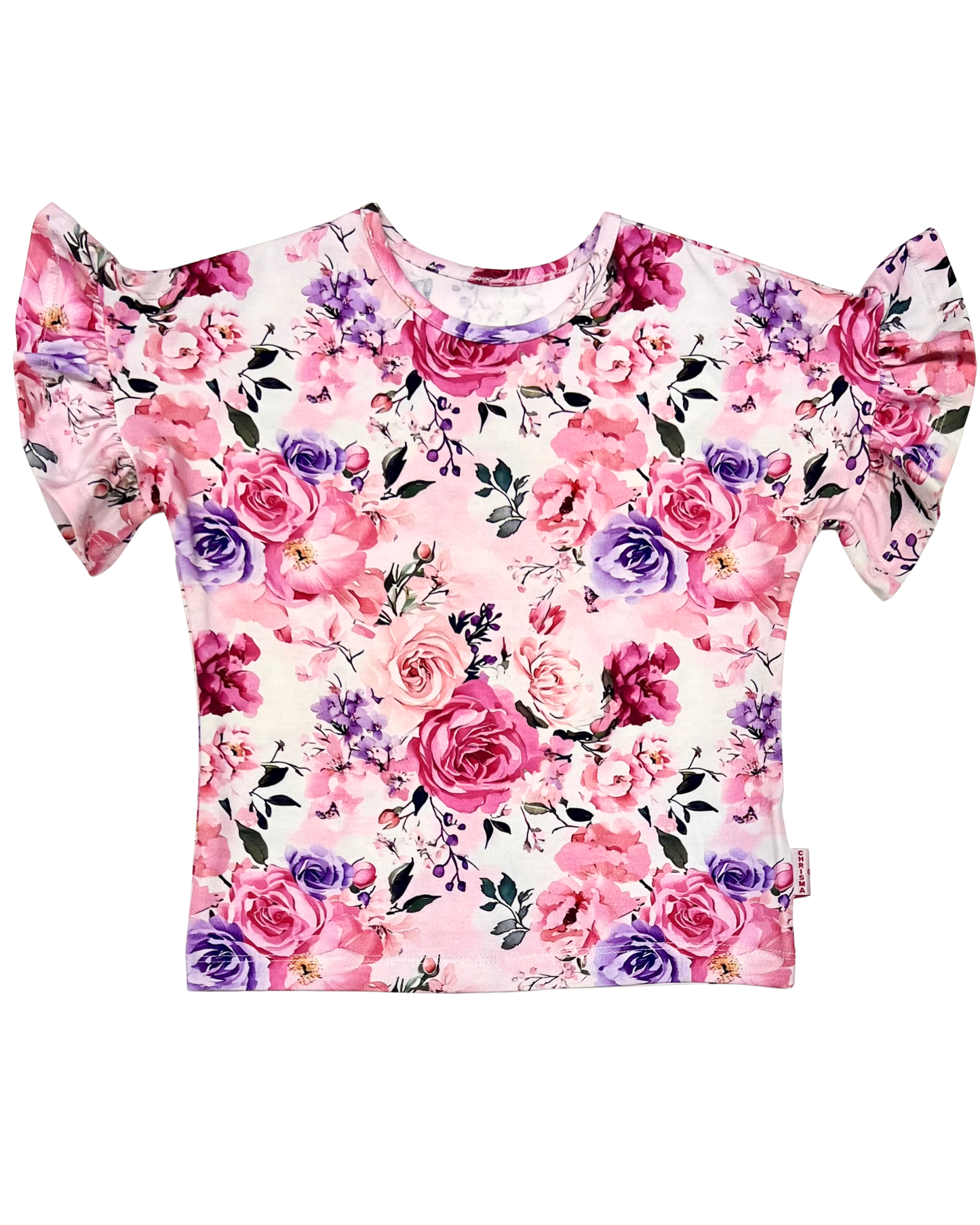 T-shirt Summer Rose