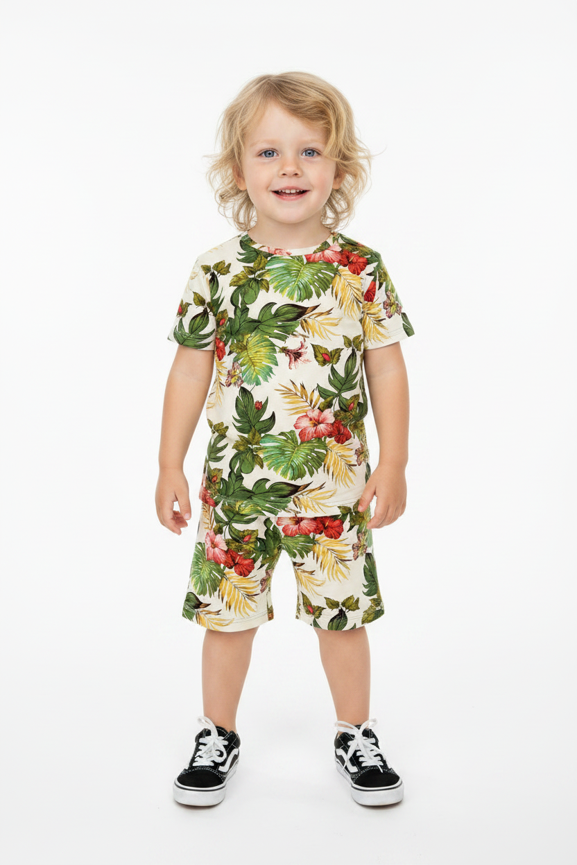 T-shirt Hawaje