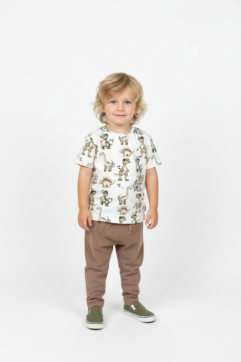 T-shirt Dino