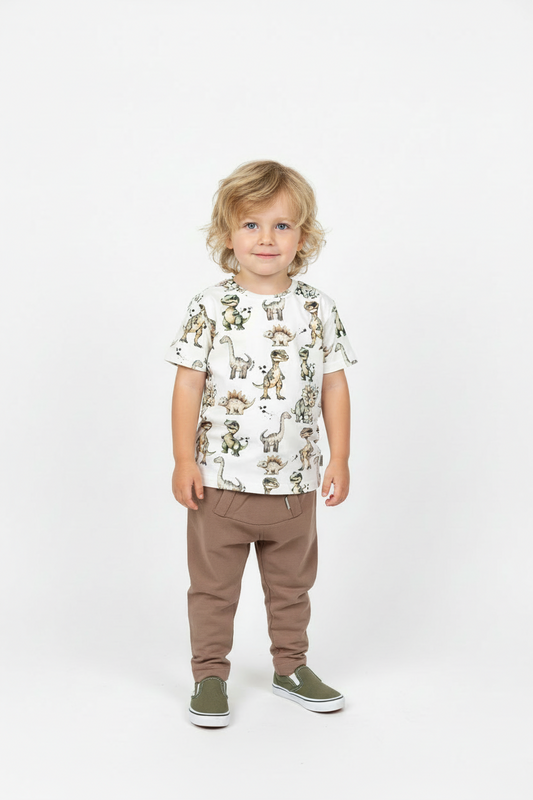 T-shirt Dino