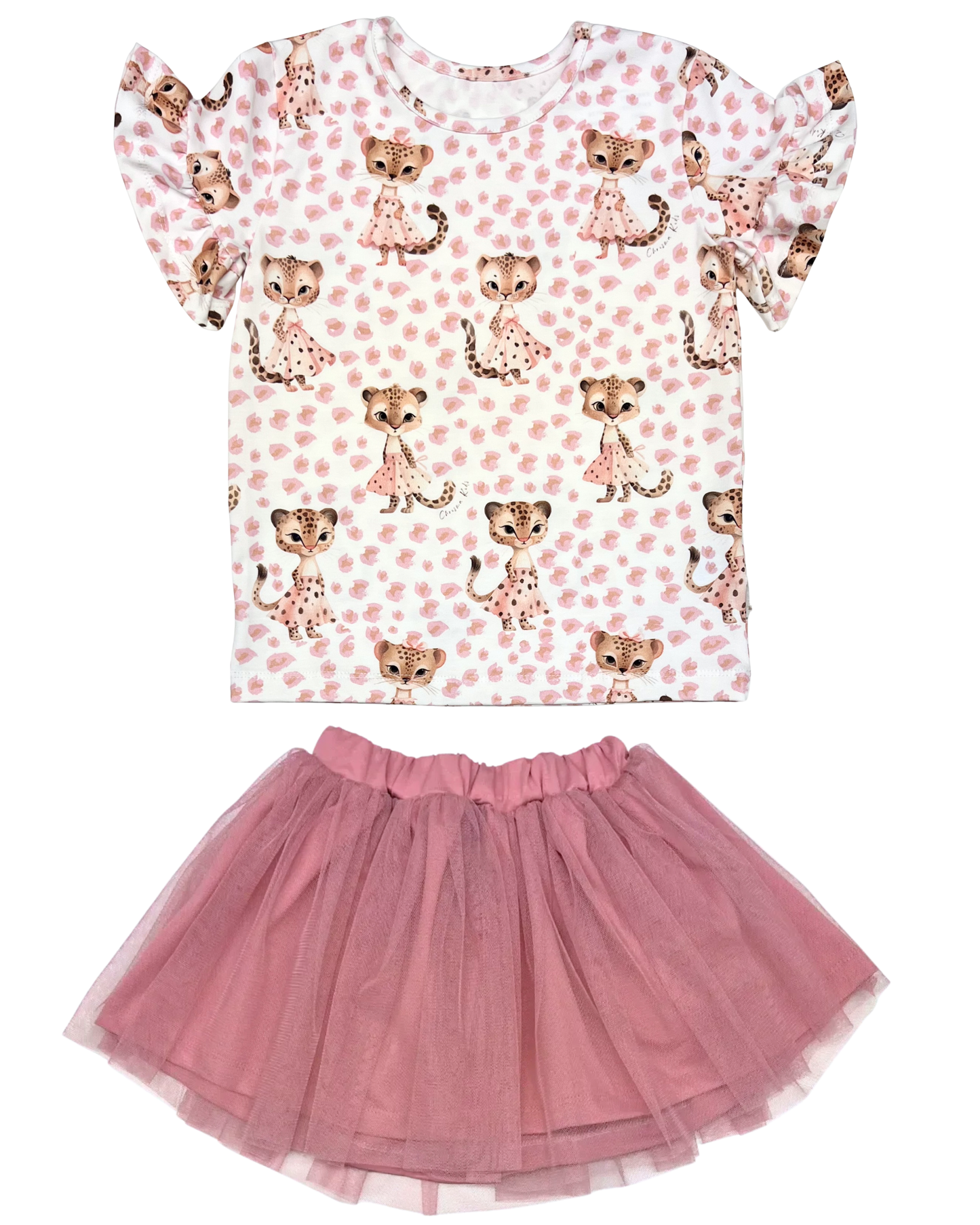Komplet Pink Panther