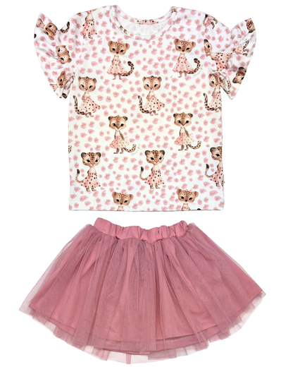Komplet Pink Panther