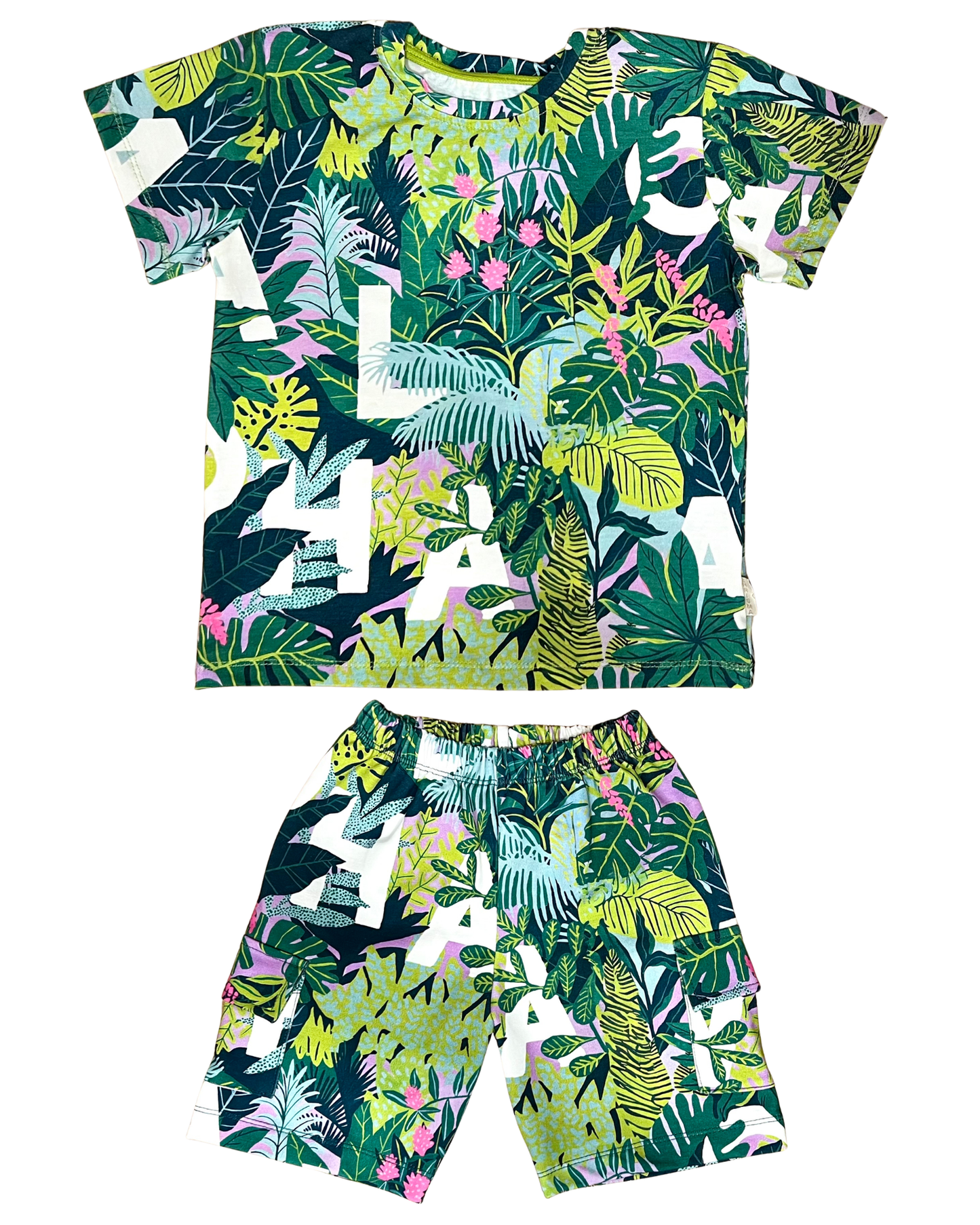 Komplet Aloha