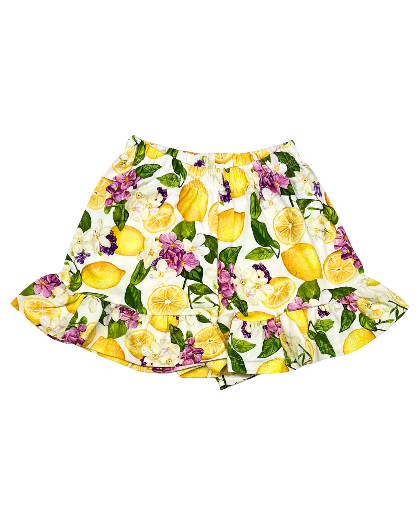 Szorty Lily Lemon