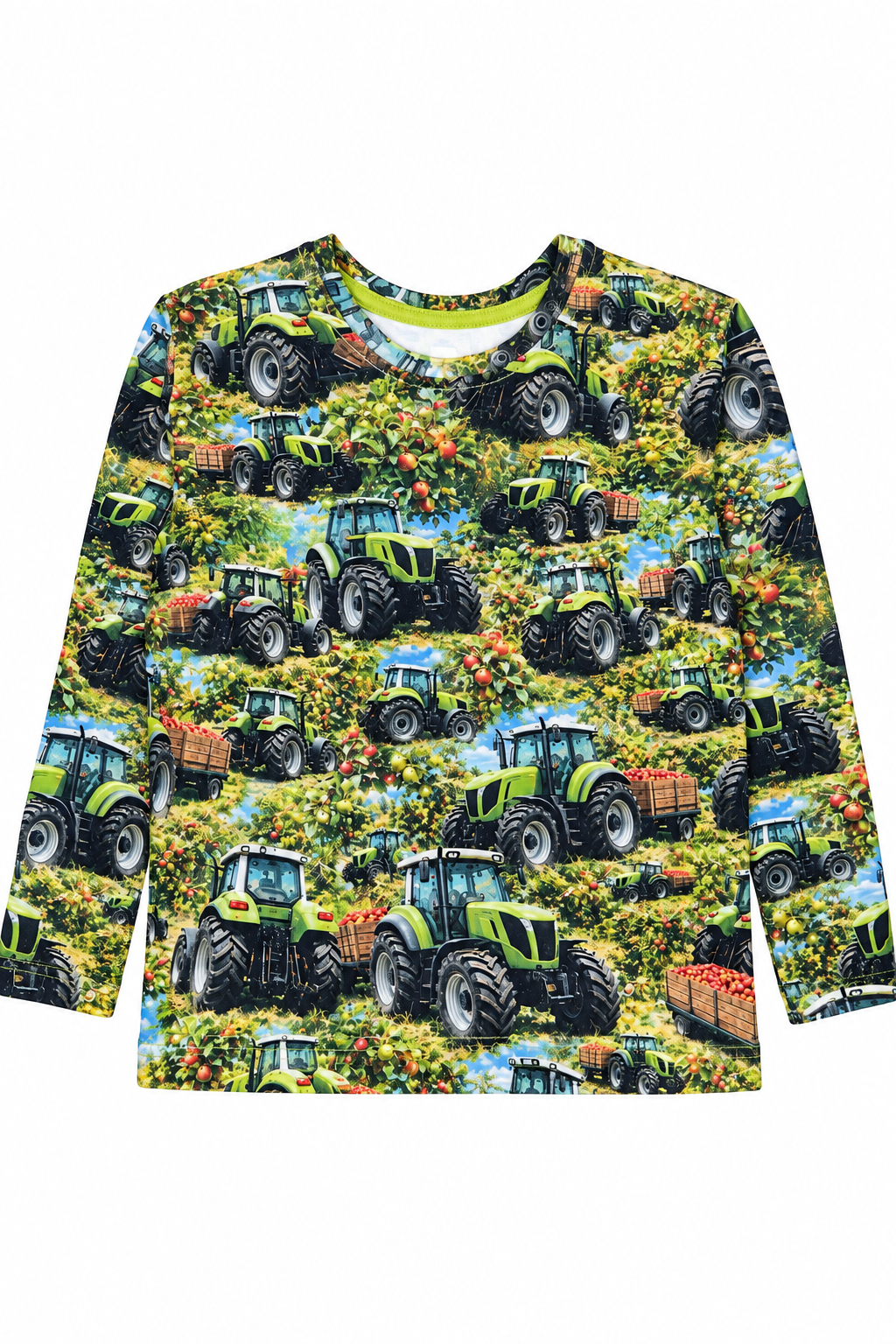 John Deere tractor